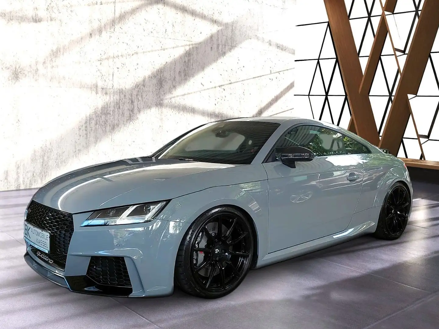 Audi TT RS Coupe 2.5 TFSI quattro|LED Matrix|Virtual| Grau - 1