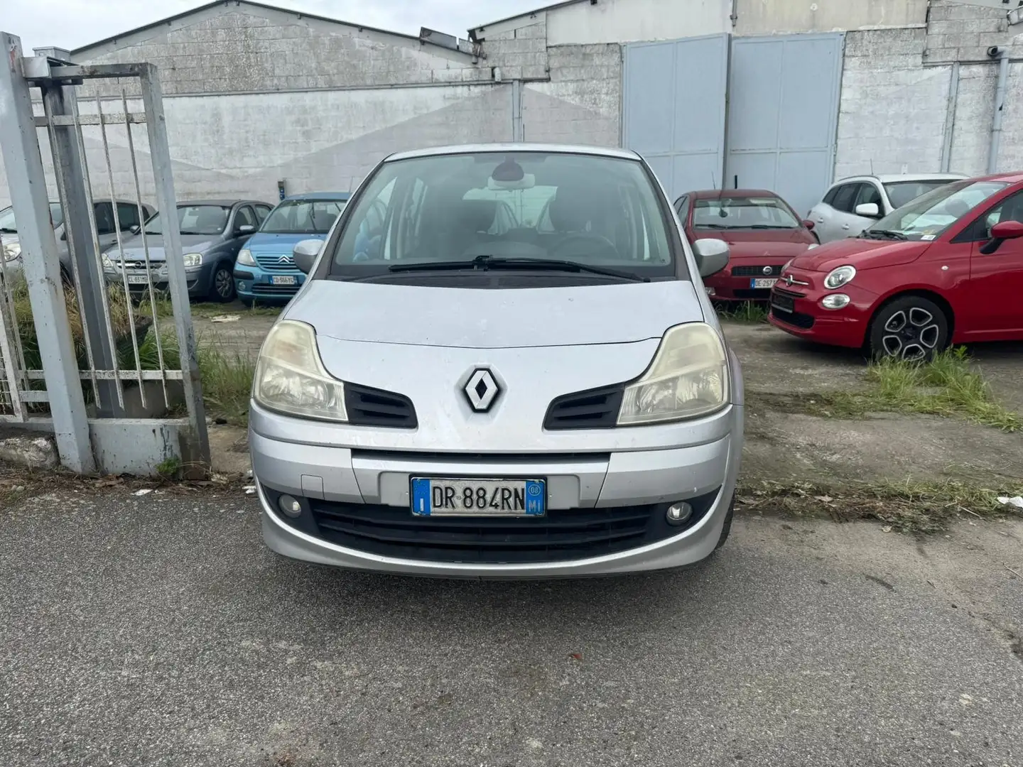 Renault Grand Modus Grand Modus 1.2 16v Dynamique Plateado - 2