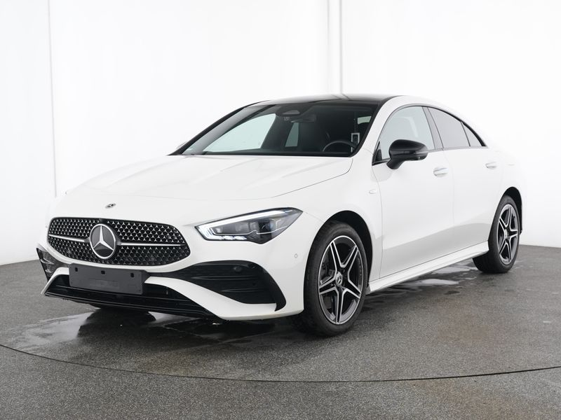 Mercedes-Benz CLA 250 e AMG-Sport/MLB/360/Pano/Night/Distr/18" — photo 2