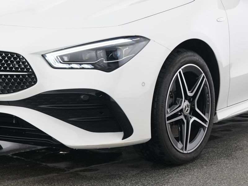 Mercedes-Benz CLA 250 e AMG-Sport/MLB/360/Pano/Night/Distr/18" — photo 4