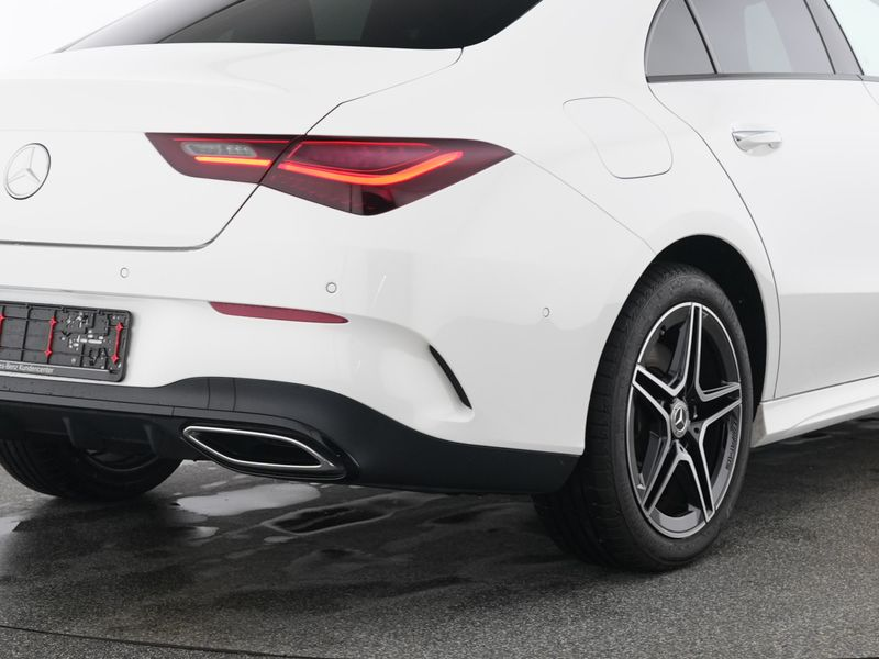 Mercedes-Benz CLA 250 e AMG-Sport/MLB/360/Pano/Night/Distr/18" — photo 5