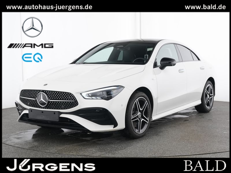 Mercedes-Benz CLA 250 e AMG-Sport/MLB/360/Pano/Night/Distr/18"
