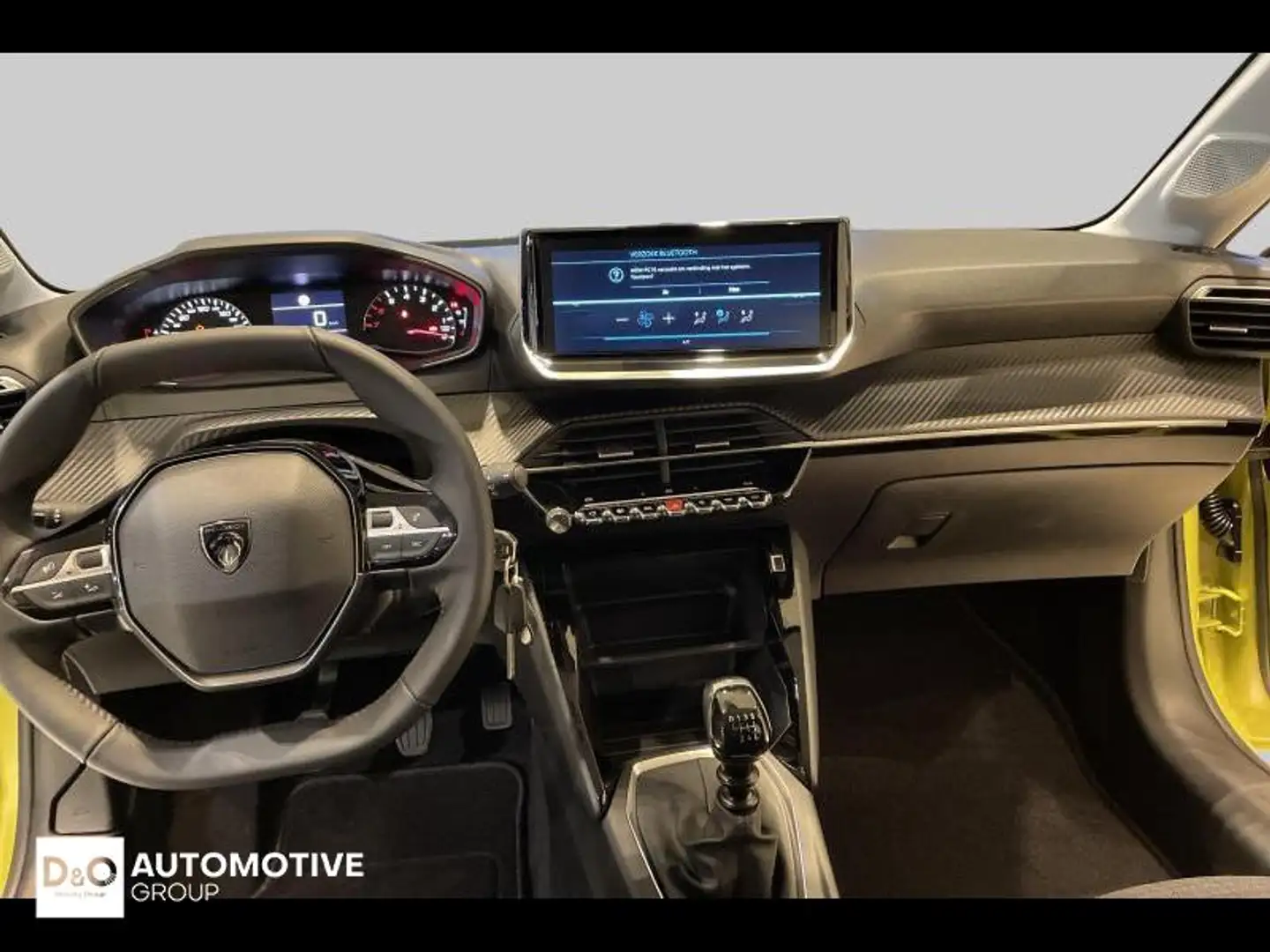 Peugeot 208 STYLE | RECYCLAGEPREMIE AFGETR Amarillo - 2