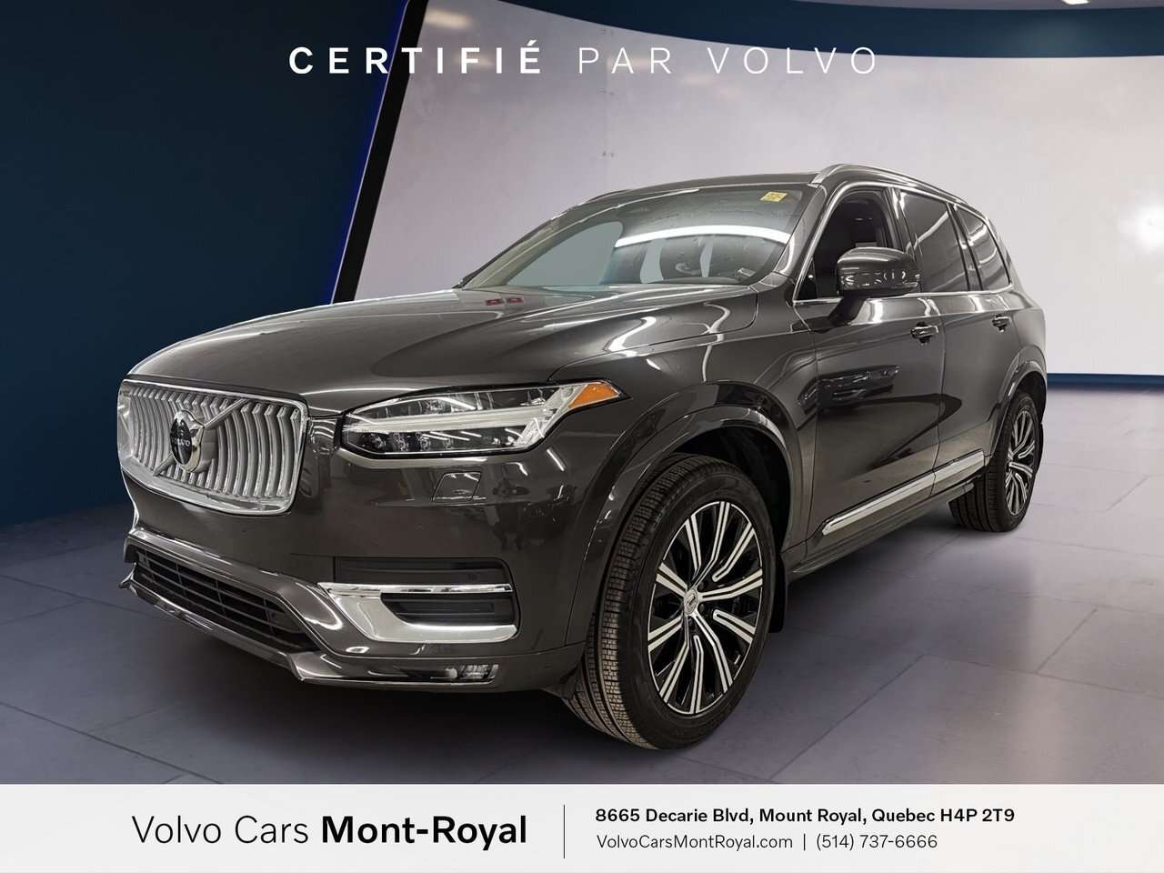 2024 Volvo XC90 Core Bright Theme HEATED STEERING WHEEL, HEATED SE