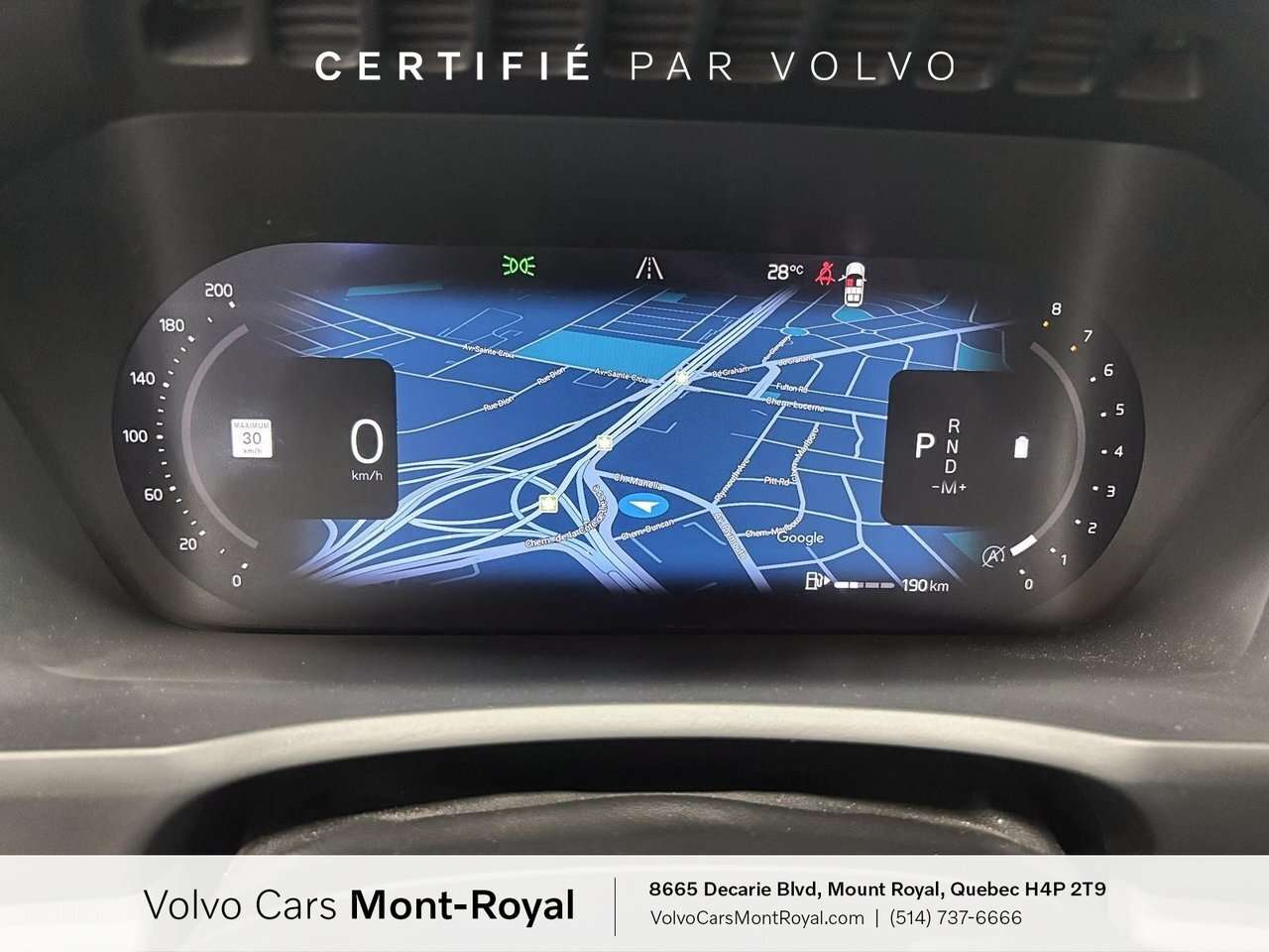 2024 Volvo XC90 Core Bright Theme HEATED STEERING WHEEL, HEATED SE thumb 13