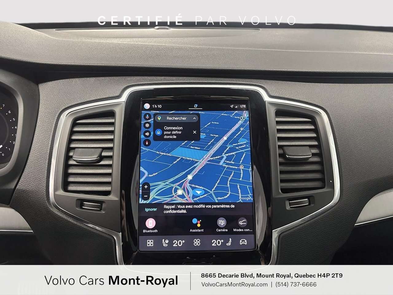 2024 Volvo XC90 Core Bright Theme HEATED STEERING WHEEL, HEATED SE thumb 16