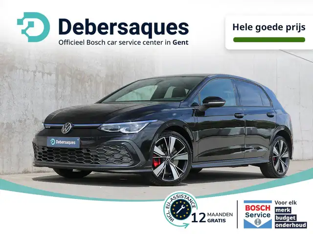 Volkswagen Golf GTE PHEV DSG HEAD-UP PANO IQ-LIGHTS KEYLESS ACC LA HEATED-SEATS AMBIENTLIGHT