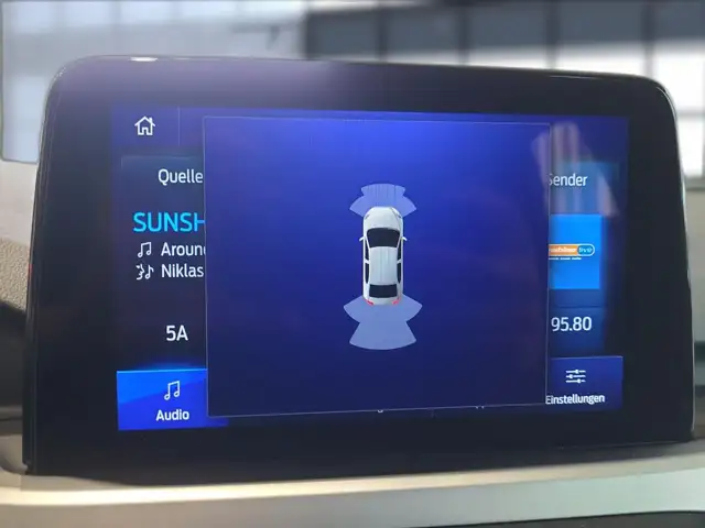 Ford Kuga view 10