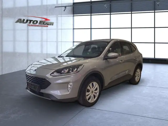 Ford Kuga view 2