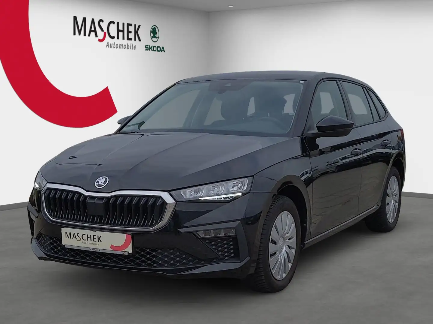 Skoda Scala Essence 1.0 TSI MirrorLink Sitzh. PDC LED Schwarz - 2