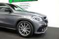 Mercedes-Benz GLE 63 AMG Coupe 4Matic/360°/MASSAGE/H&K/AHK Gri - thumbnail 8