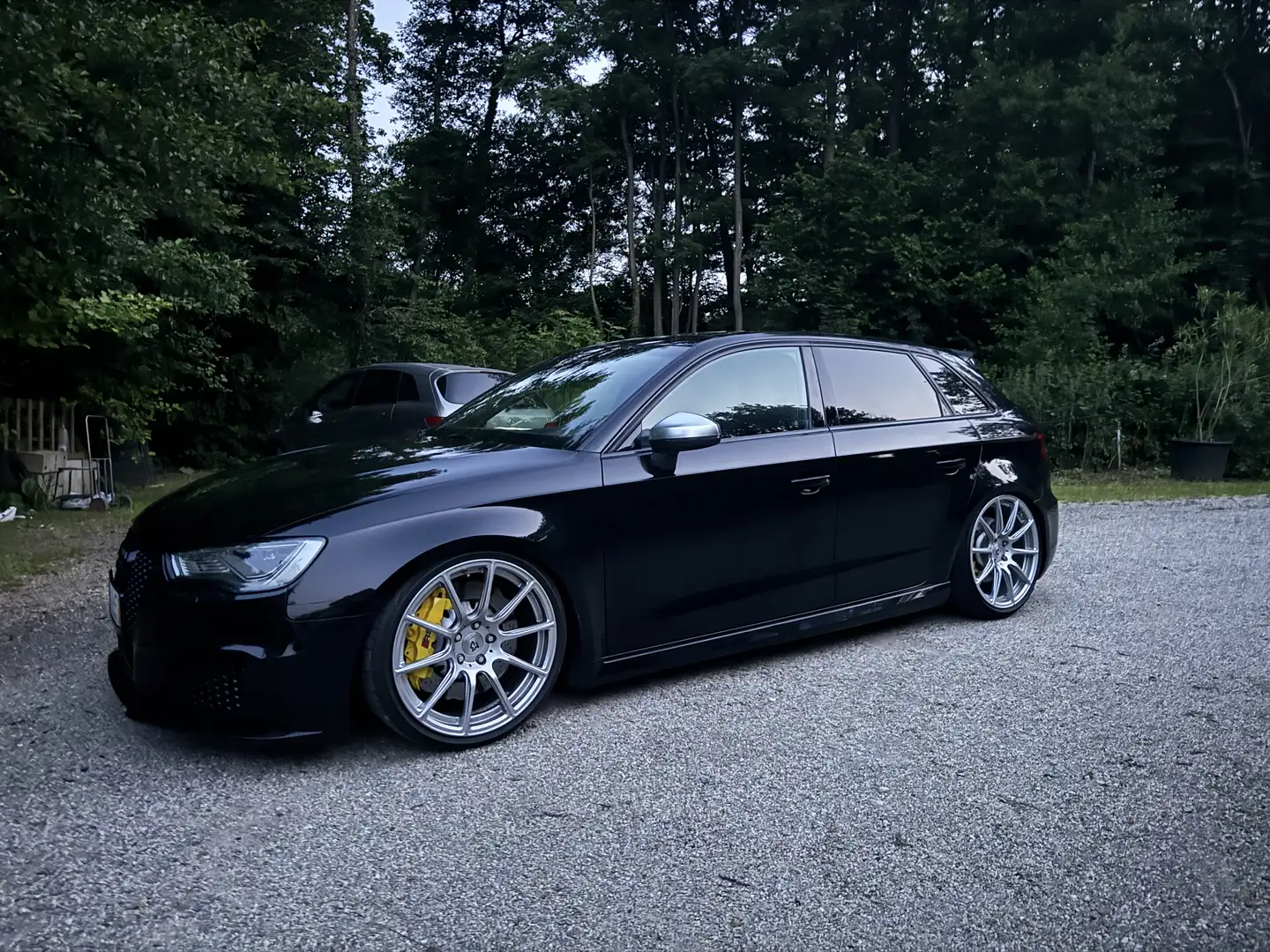 Audi RS3 Sportback 2.5 TFSI 367 Quattro S tronic 7 - 2