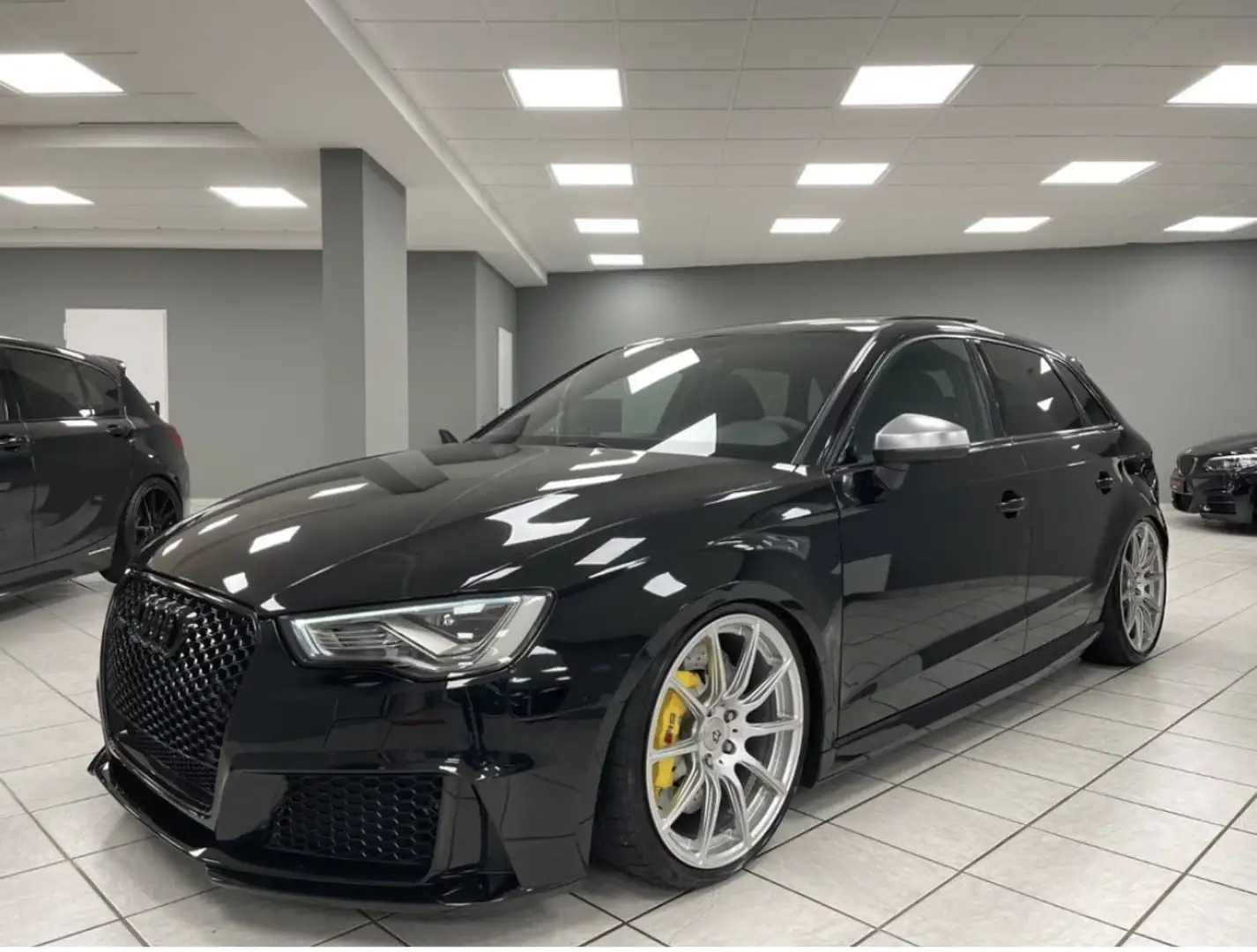 Audi RS3 Sportback 2.5 TFSI 367 Quattro S tronic 7 - 1