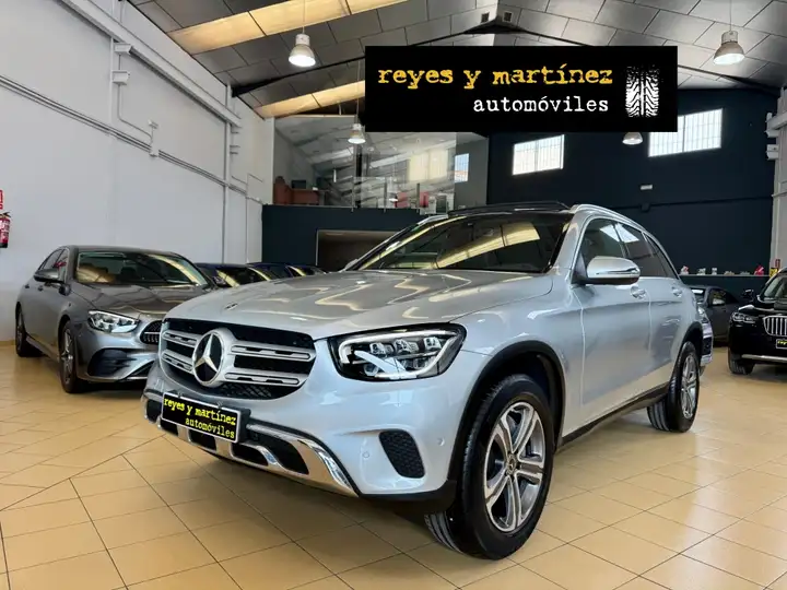 Mercedes-Benz GLC 300 d 4MATIC (C253) 2022