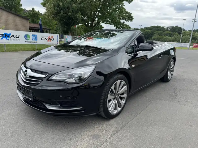 Opel Cascada Cabrio Edition 1,4 16V Turbo