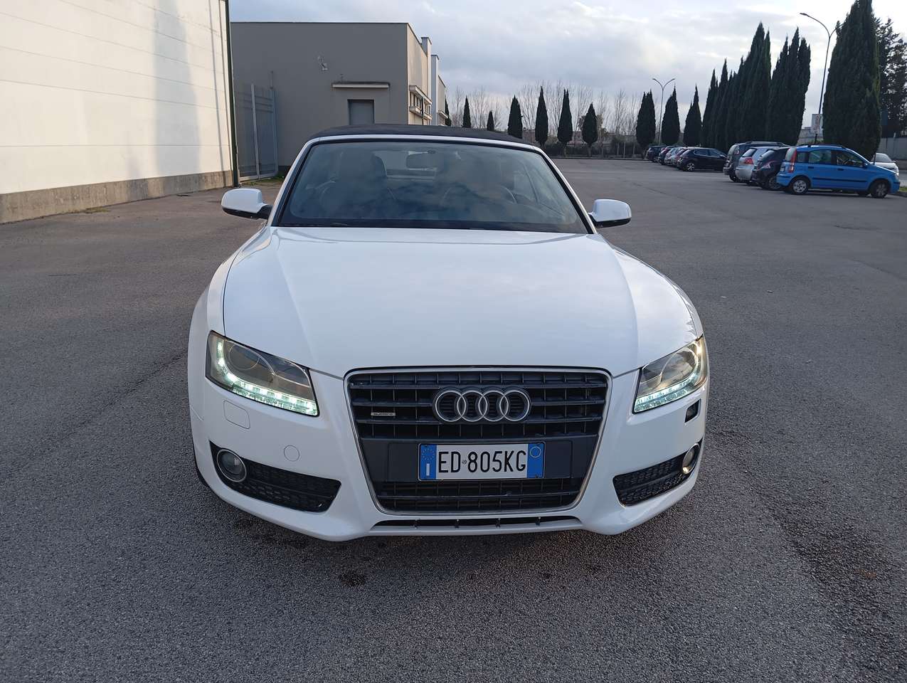 Audi A5 A5  Cabriolet Cabrio 2.0 tfsi
