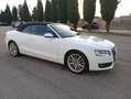 Audi A5 A5  Cabriolet Cabrio 2.0 tfsi Bianco - thumbnail 4