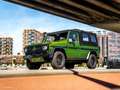 Mercedes-Benz G 230 GE Cabrio 8-persoons Vert - thumbnail 34