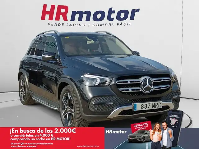 Mercedes-Benz GLE 450 EQ Boost 4Matic