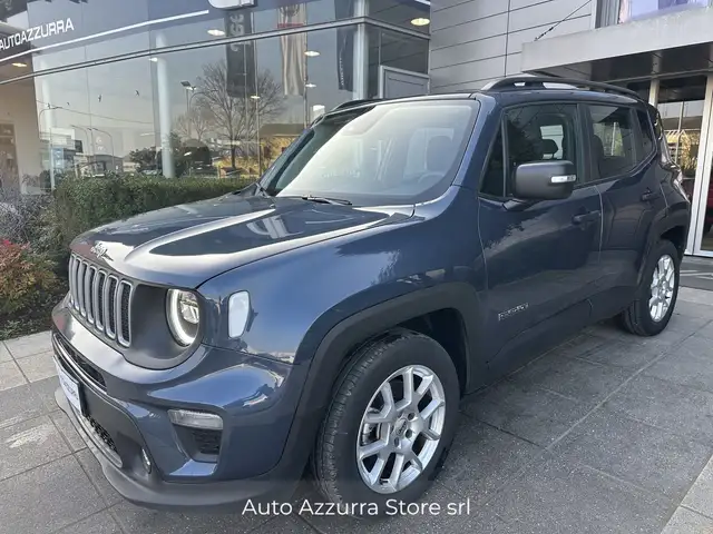 2024 Jeep Renegade in Blue for sale