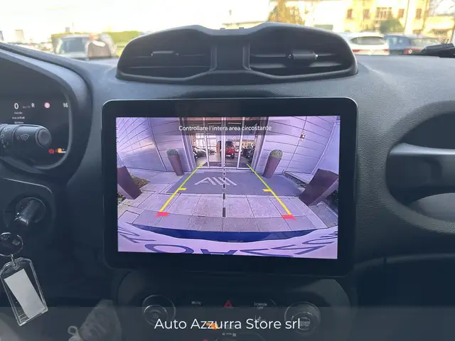 Jeep Renegade view 13