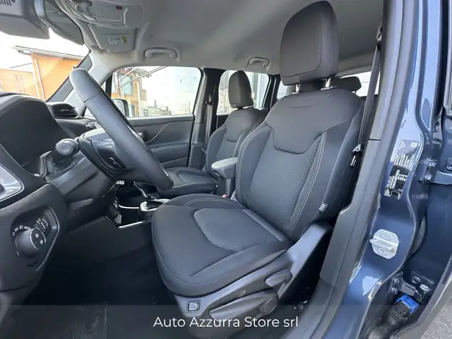 Jeep Renegade view 14