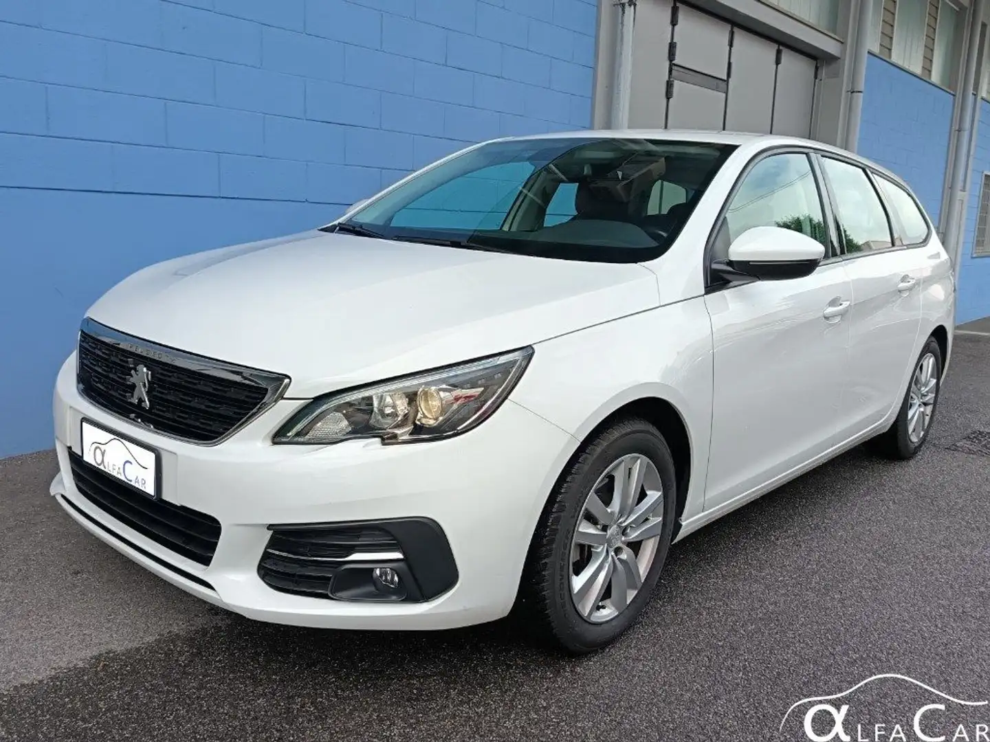 Peugeot 308 BlueHDi 100 S&S SW Business Wit - 1