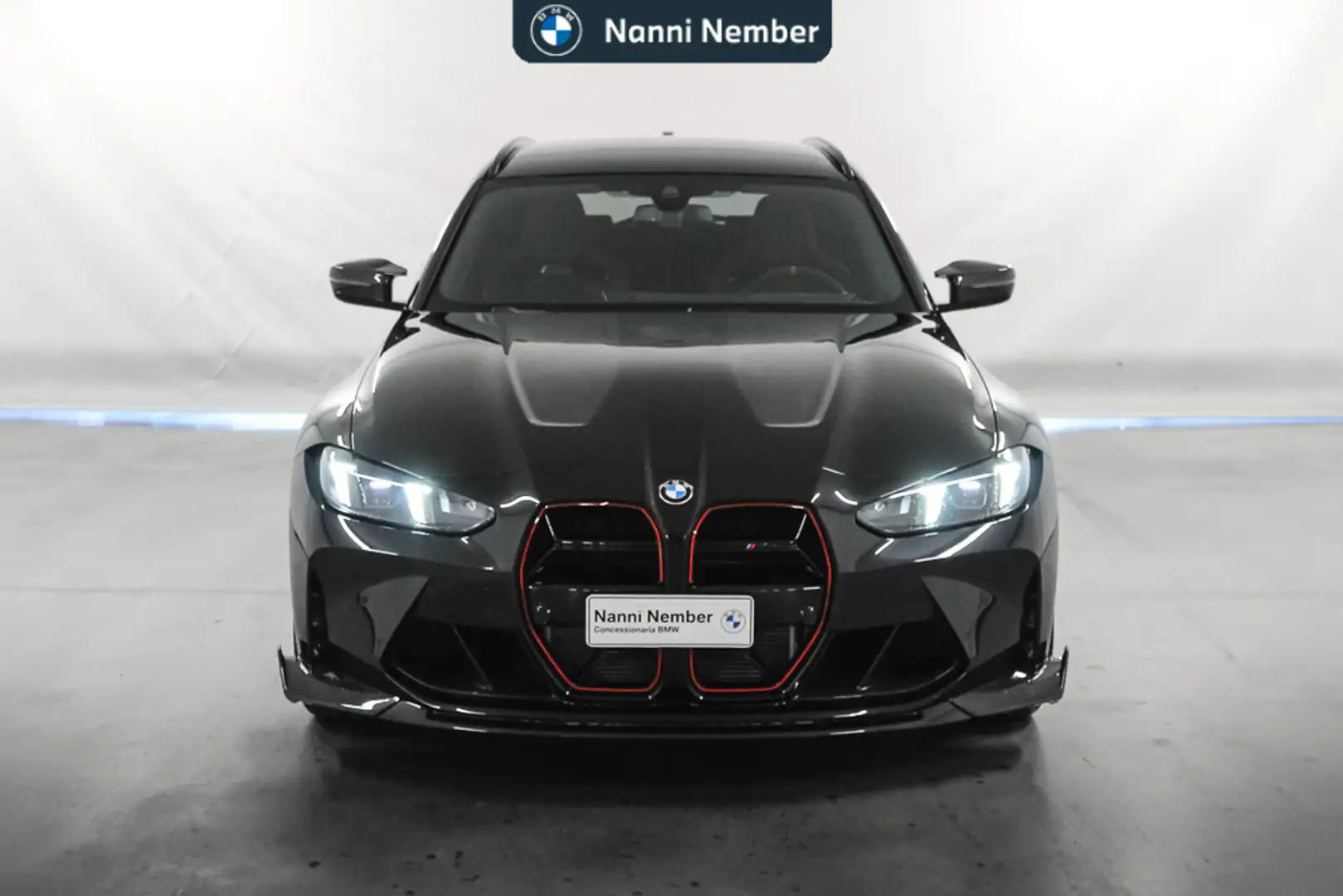BMW M3 CS Touring Nero - 2