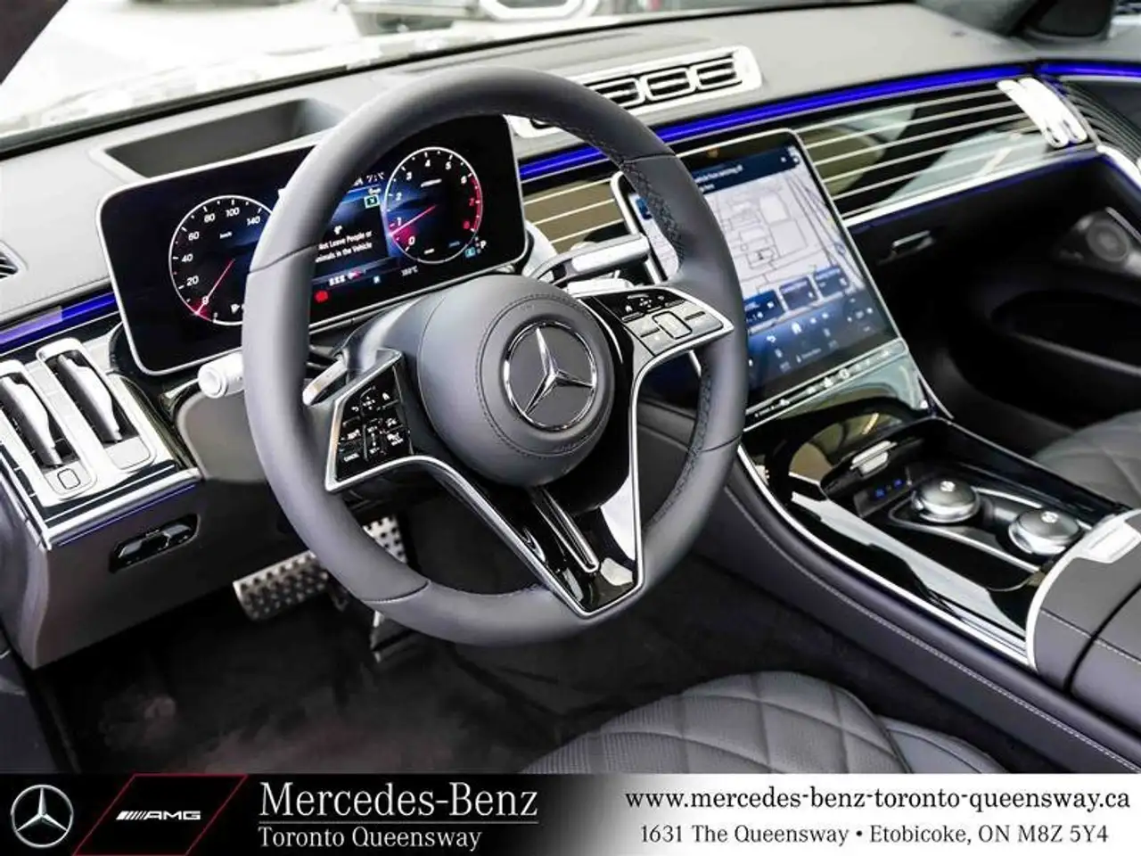 Mercedes-Benz S-Class снимка Mercedes-Benz S-Class