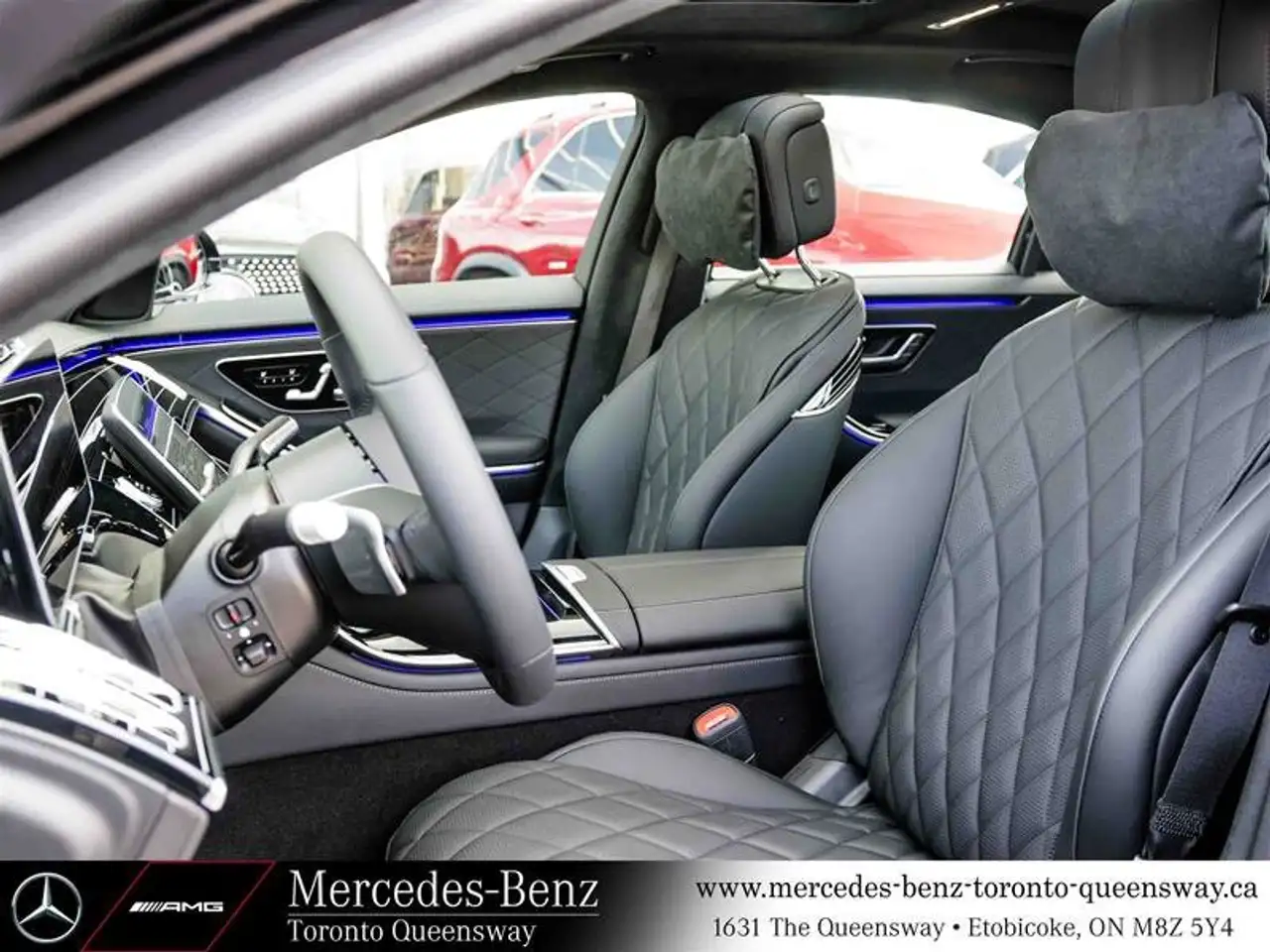 Mercedes-Benz S-Class снимка Mercedes-Benz S-Class
