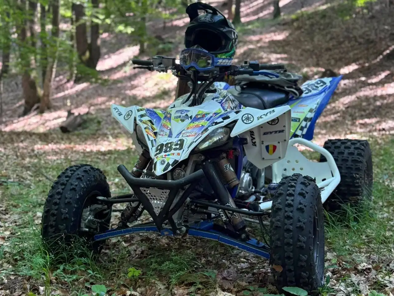 Yamaha YFZ 450