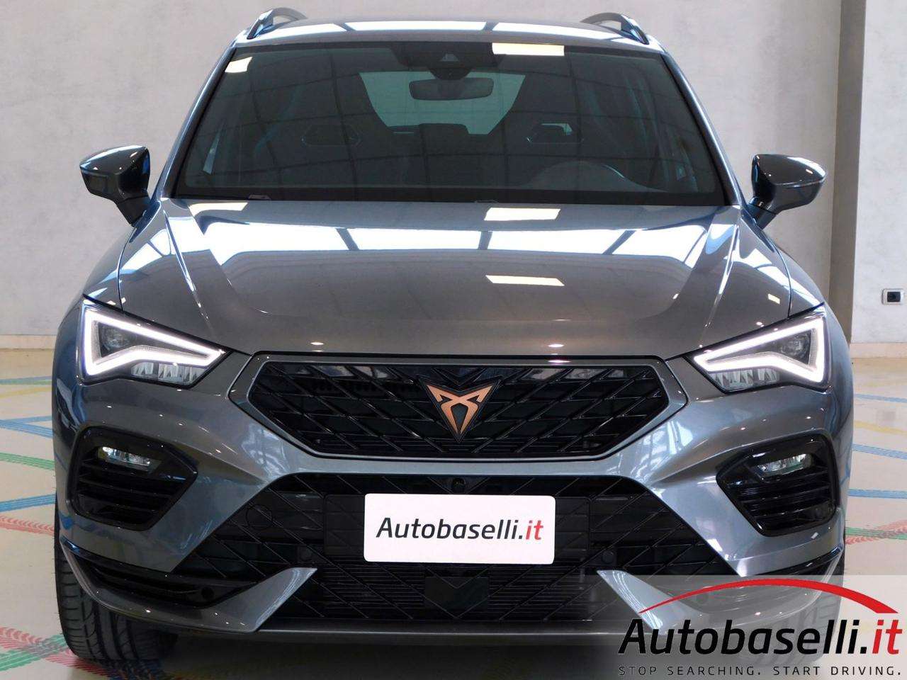 SEAT Ateca CUPRA ATECA1500 TSI DSG 150CV AUTOMATICA
