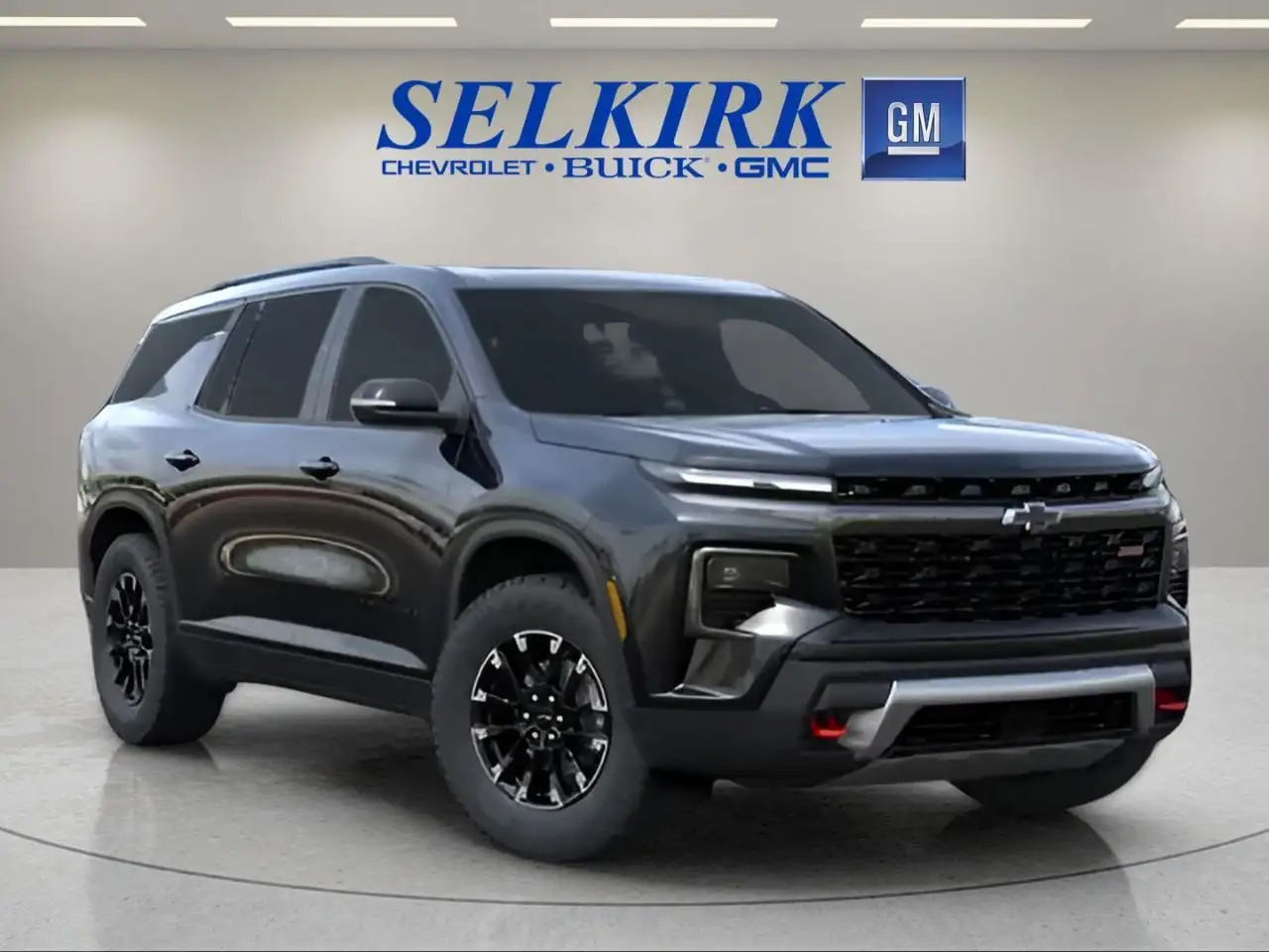 2026 Chevrolet Traverse