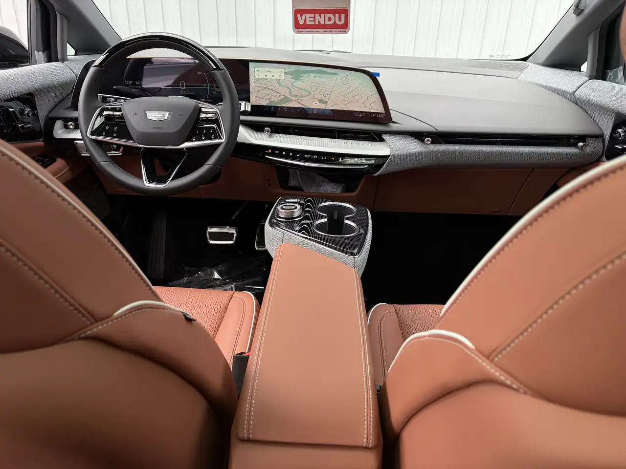 Cadillac Optiq снимка Cadillac Optiq