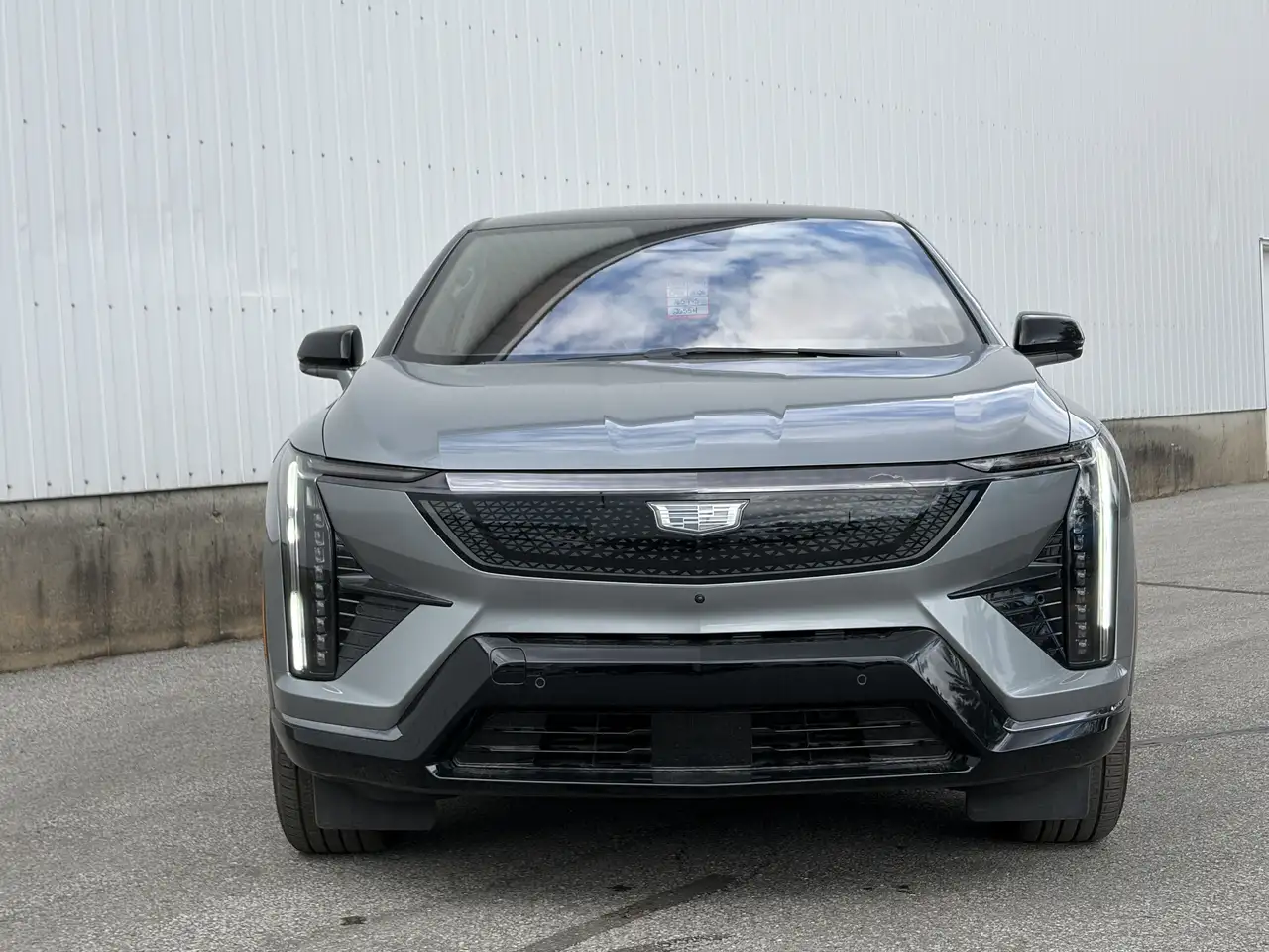 Cadillac Optiq снимка Cadillac Optiq