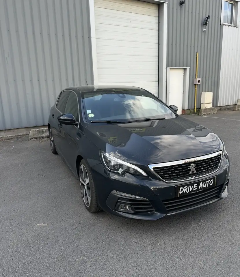 Peugeot 308 BlueHDi 130ch S\u0026S BVM6 GT Line