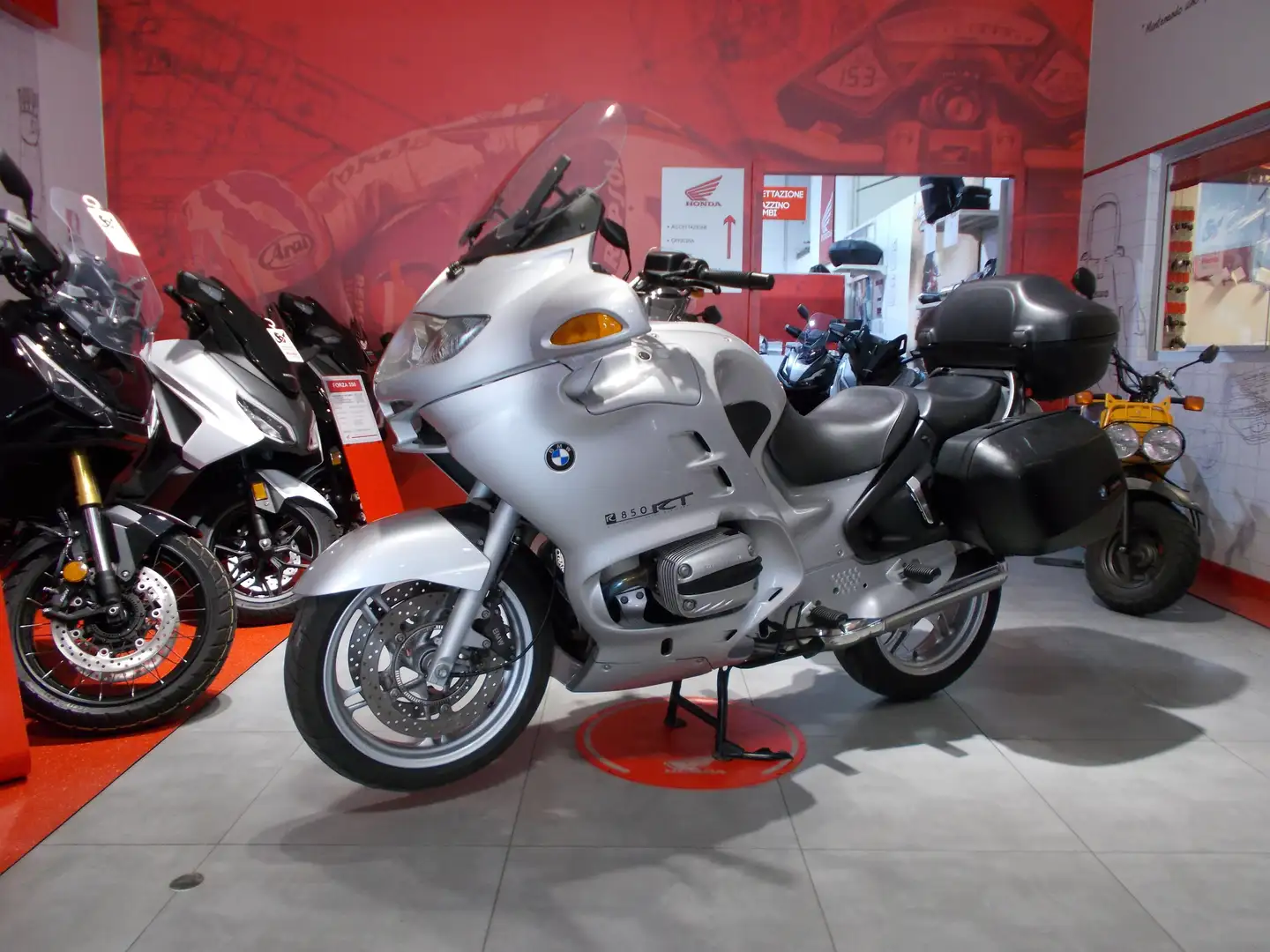 BMW R 850 RT - abs Grigio - 1