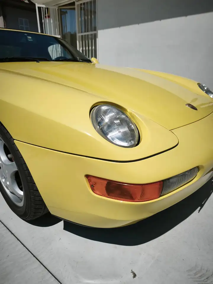 Porsche 968 Cabrio 3.0, foto 6