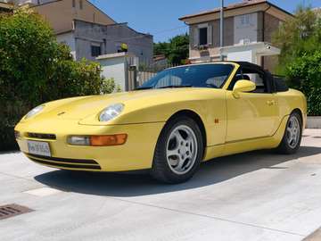 968 Cabrio 3.0