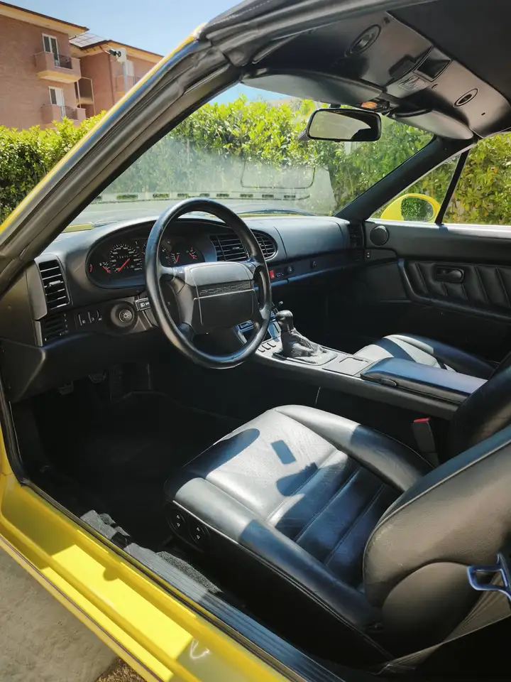 Porsche 968 Cabrio 3.0, foto 10