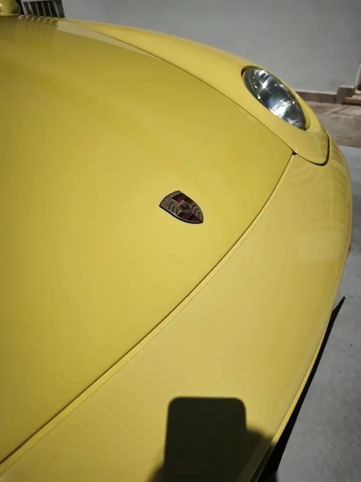 Porsche 968 Cabrio 3.0, foto 7