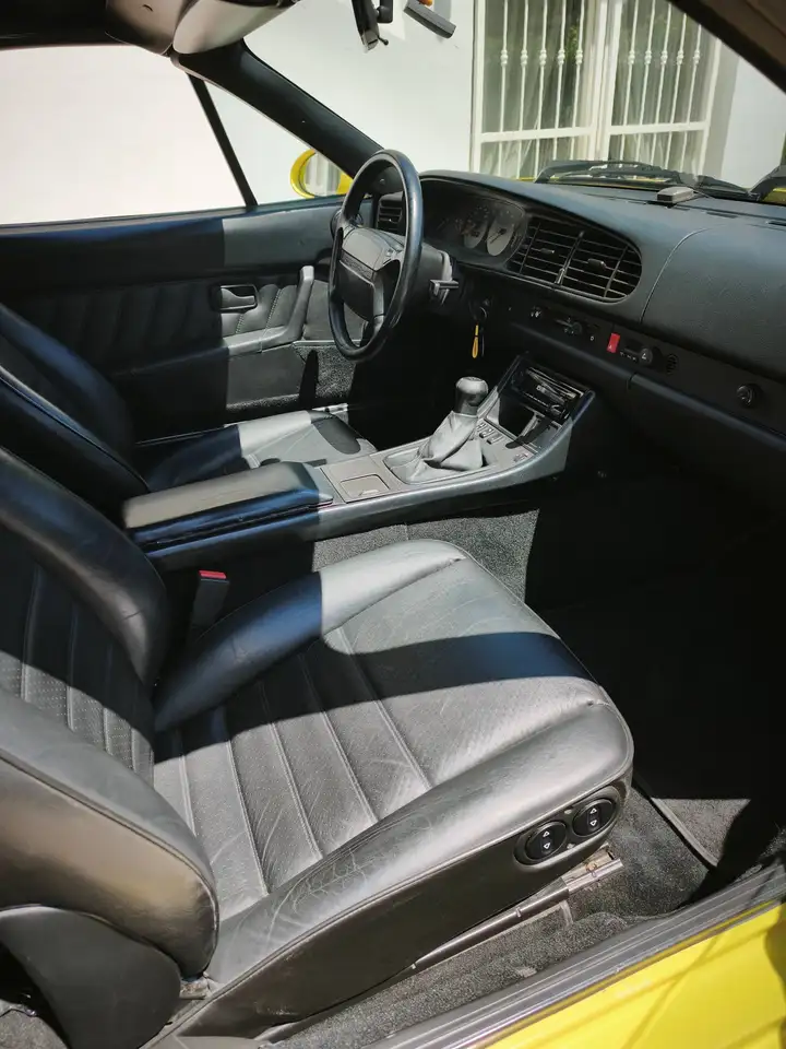 Porsche 968 Cabrio 3.0, foto 11