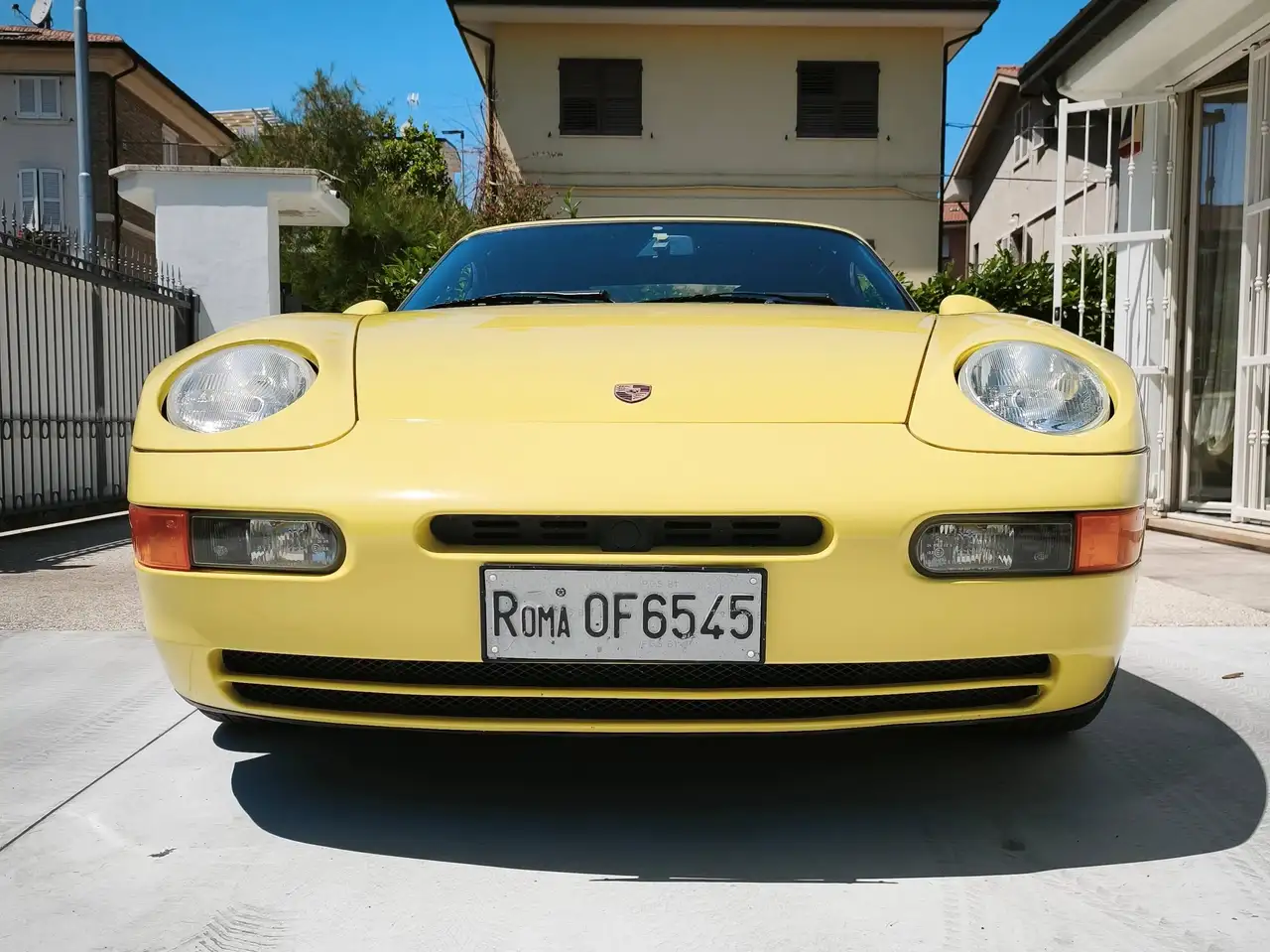 Porsche 968 Cabrio 3.0, foto 4