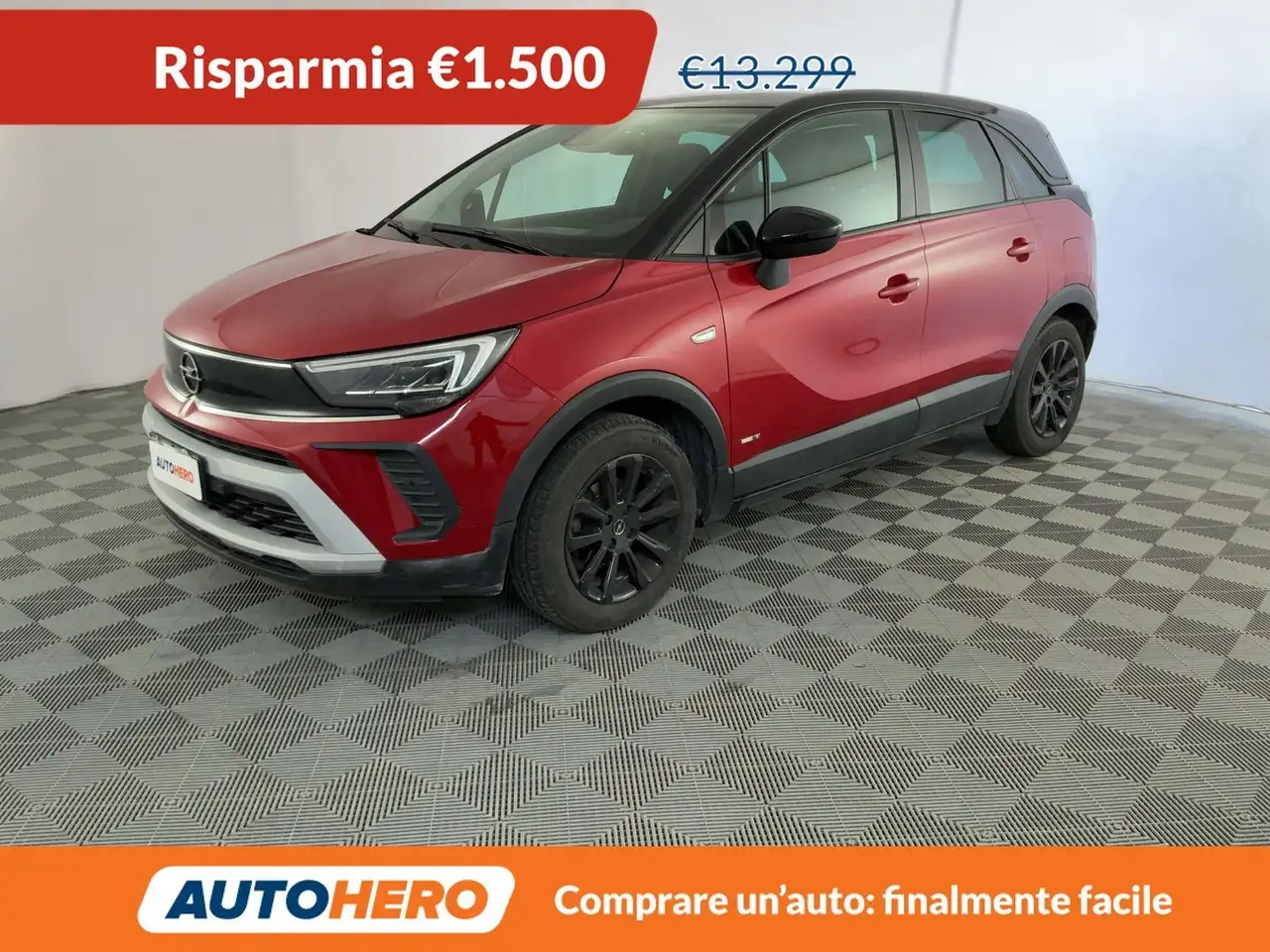 Opel Crossland X