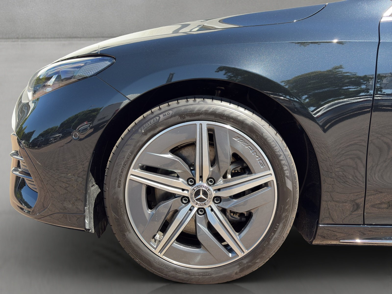 Mercedes-Benz CLA 250 + AMG 360° Burm Keyless DigiLight Standh — photo 8