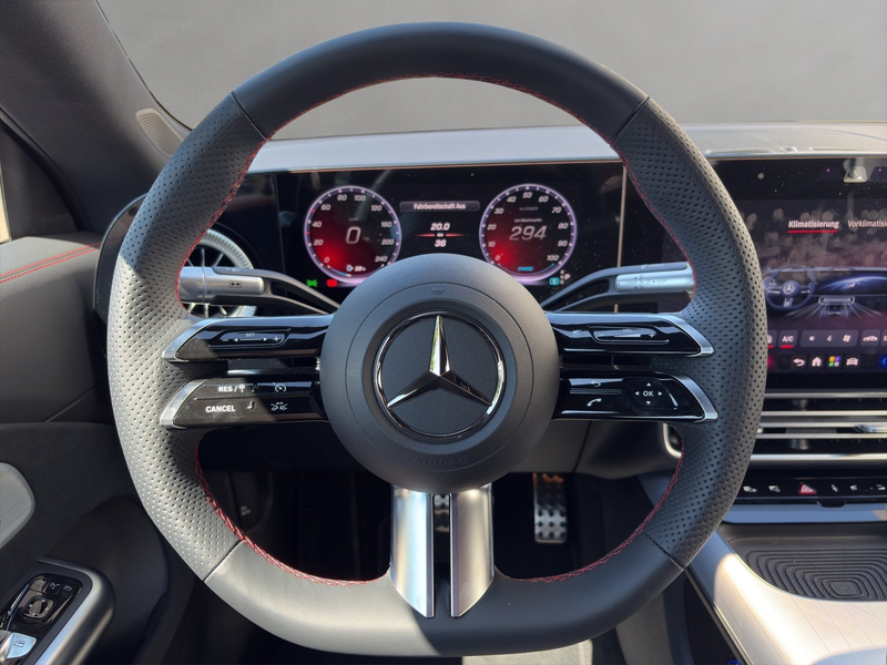 Mercedes-Benz CLA 250 + AMG 360° Burm Keyless DigiLight Standh — photo 11