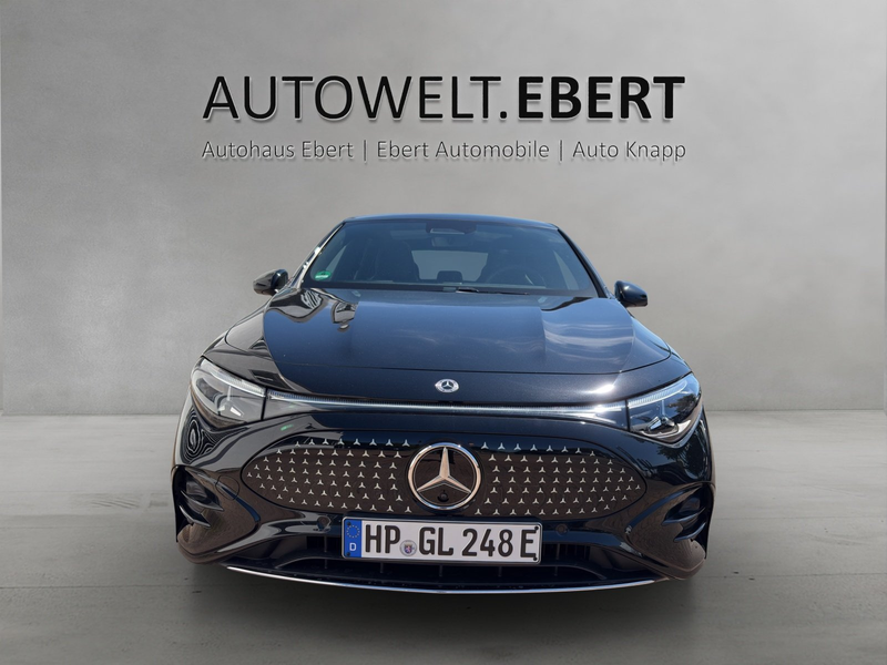 Mercedes-Benz CLA 250 + AMG 360° Burm Keyless DigiLight Standh — photo 6