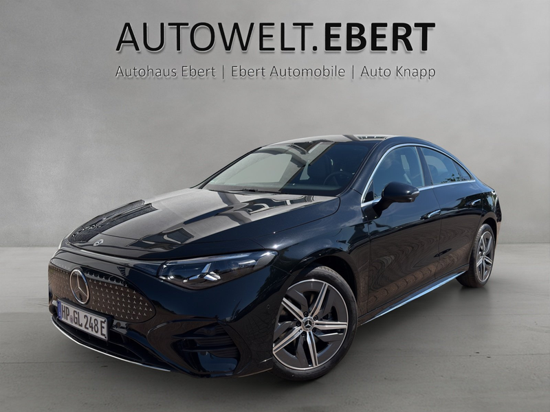 Mercedes-Benz CLA 250 + AMG 360° Burm Keyless DigiLight Standh