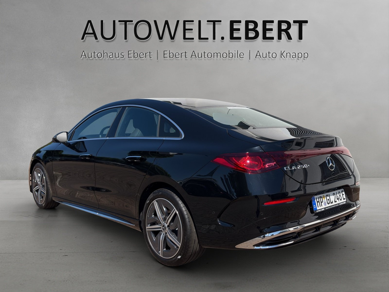 Mercedes-Benz CLA 250 + AMG 360° Burm Keyless DigiLight Standh — photo 3