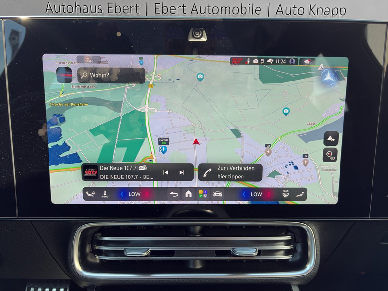 Mercedes-Benz CLA 250 + AMG 360° Burm Keyless DigiLight Standh — photo 13